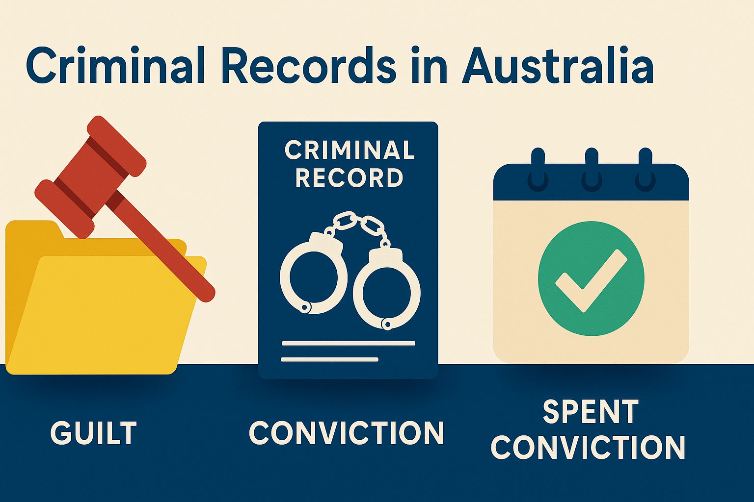 Criminal Records in Australia